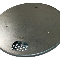 IZGONITOR ROTUND METALIC CU 2 IESIRI LEGA IZGONITOR ROTUND METALIC CU 2 IESIRI LEGA