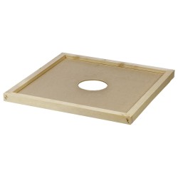 CENTRAL ORIFICE INNER COVER BROOD CENTRAL ORIFICE INNER COVER BROOD
