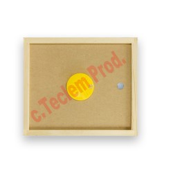 APISCAMPO A 2 USCITE ROTONDO APISCAMPO A 2 USCITE ROTONDO