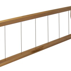 1/2 DADANT HOFFMAN FRAME (IT) 1/2 DADANT HOFFMAN FRAME (IT)