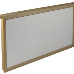 DIAFRAGMA DIN POLISTIREN CU GROSIMEA DE 30mm DADANT