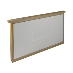 1/1 DADANT HD POLYSTYRENE DIAPHRAGM 22mm THICKNESS 1/1 DADANT HD POLYSTYRENE DIAPHRAGM 22mm THICKNESS