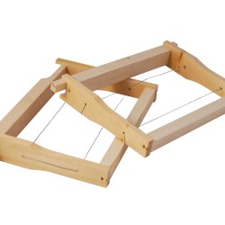 MODULAR FRAME 2X1/2  DADANT HOFFMAN  MODULAR FRAME 2X1/2  DADANT HOFFMAN