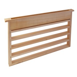 FRAME WITH 4 QUEEN CELL HOLDING STICKS (ASSEMBLED) FRAME WITH 4 QUEEN CELL HOLDING STICKS (ASSEMBLED)