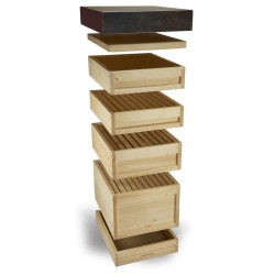10 FRAME ZANDER BEEHIVE STANDARD DADANT DIMENSIONS 10 FRAME ZANDER BEEHIVE STANDARD DADANT DIMENSIONS